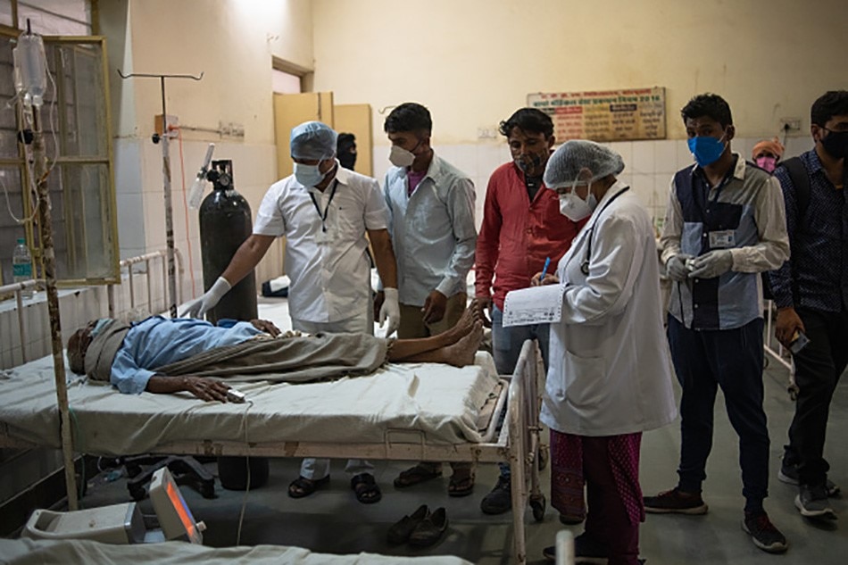 प्रतीकात्मक फोटो (Getty)
