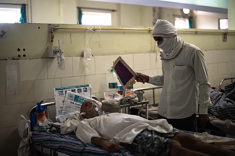 प्रतीकात्मक फोटो (Getty)