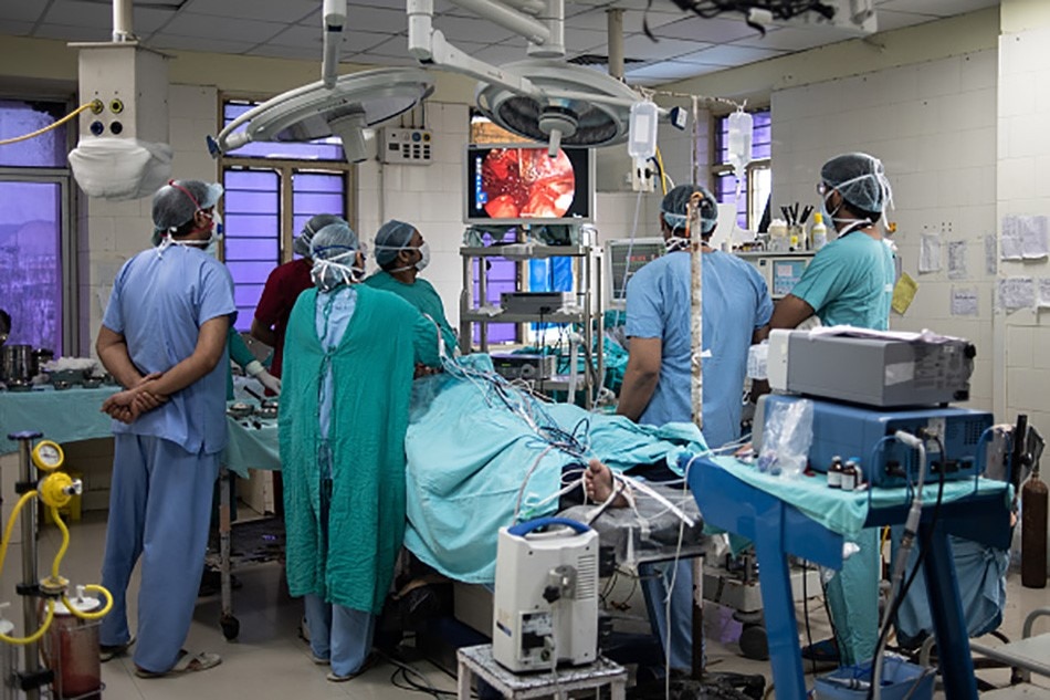 प्रतीकात्मक फोटो (Getty)