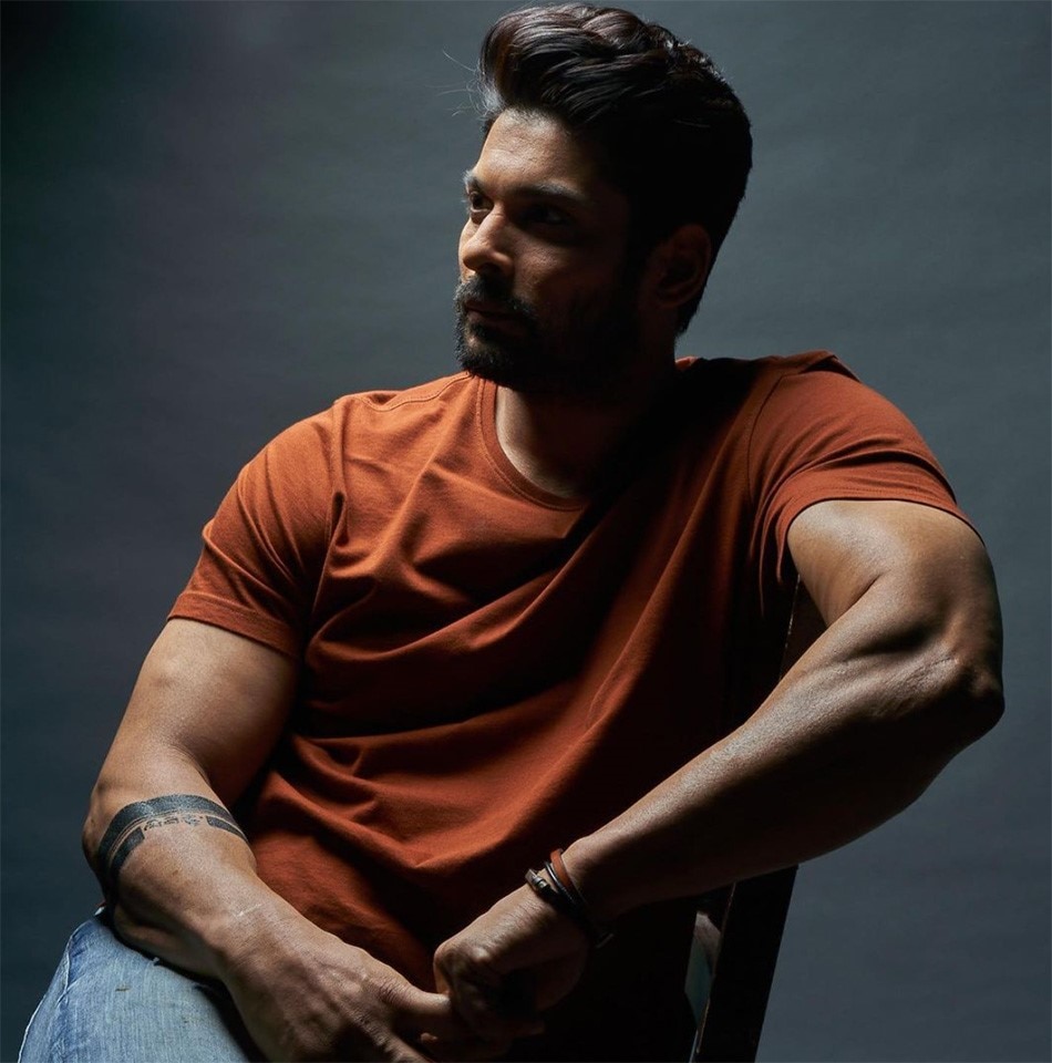 टीवी एक्टर सिद्धार्थ शुक्ला 