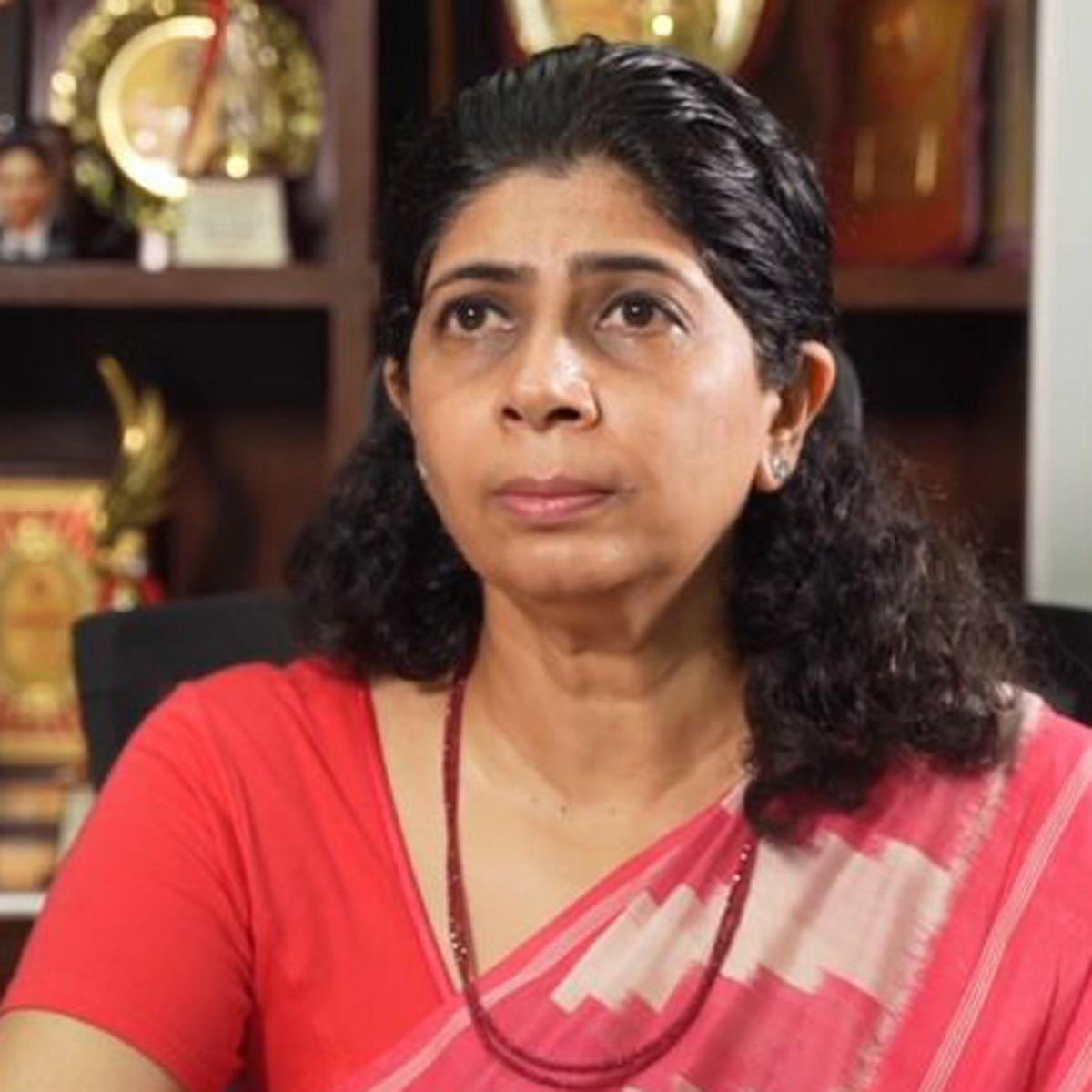 सर्वोदय विद्यालय दिल्ली की वाइस प्रिंसिपल भारती कालरा (aajtak.in) 