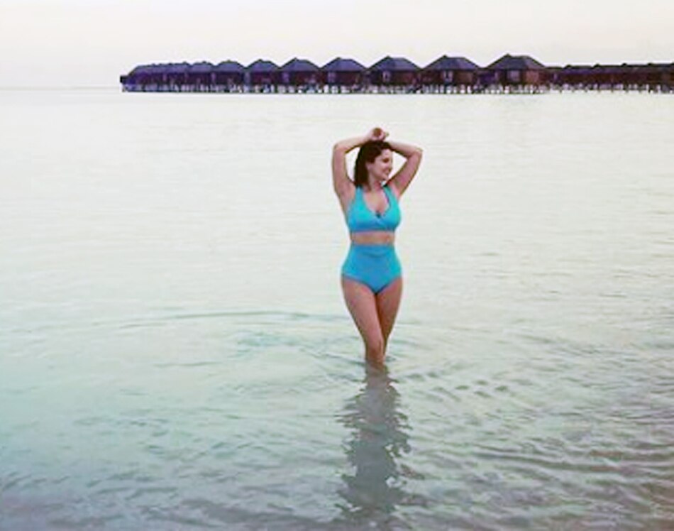 सनी लियोनी