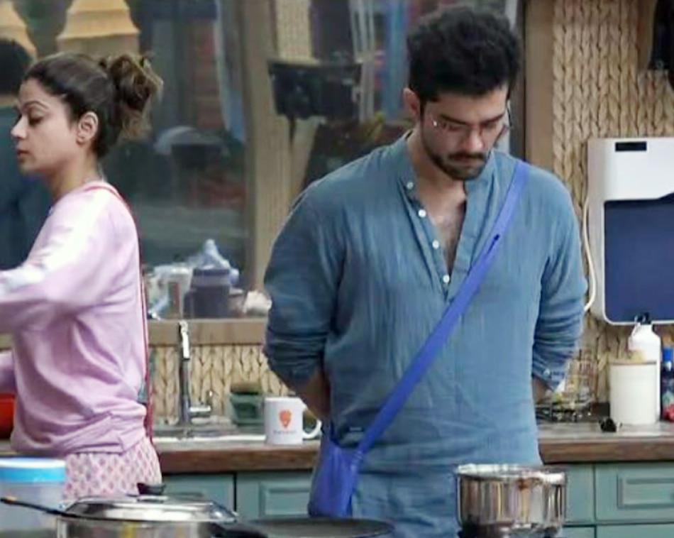 शमिता शेट्टी और राकेश बापट