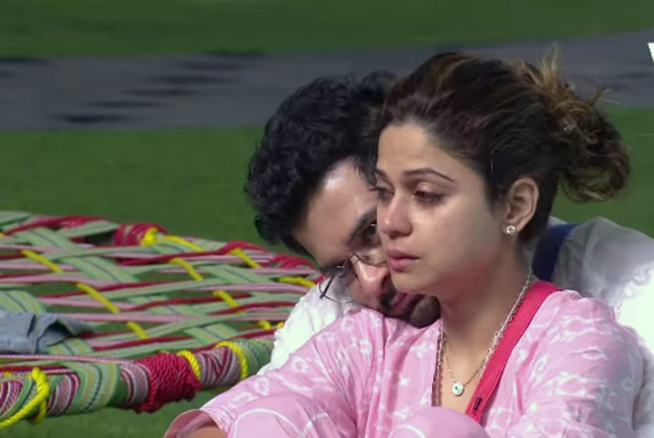 राकेश बापट, शमिता शेट्टी