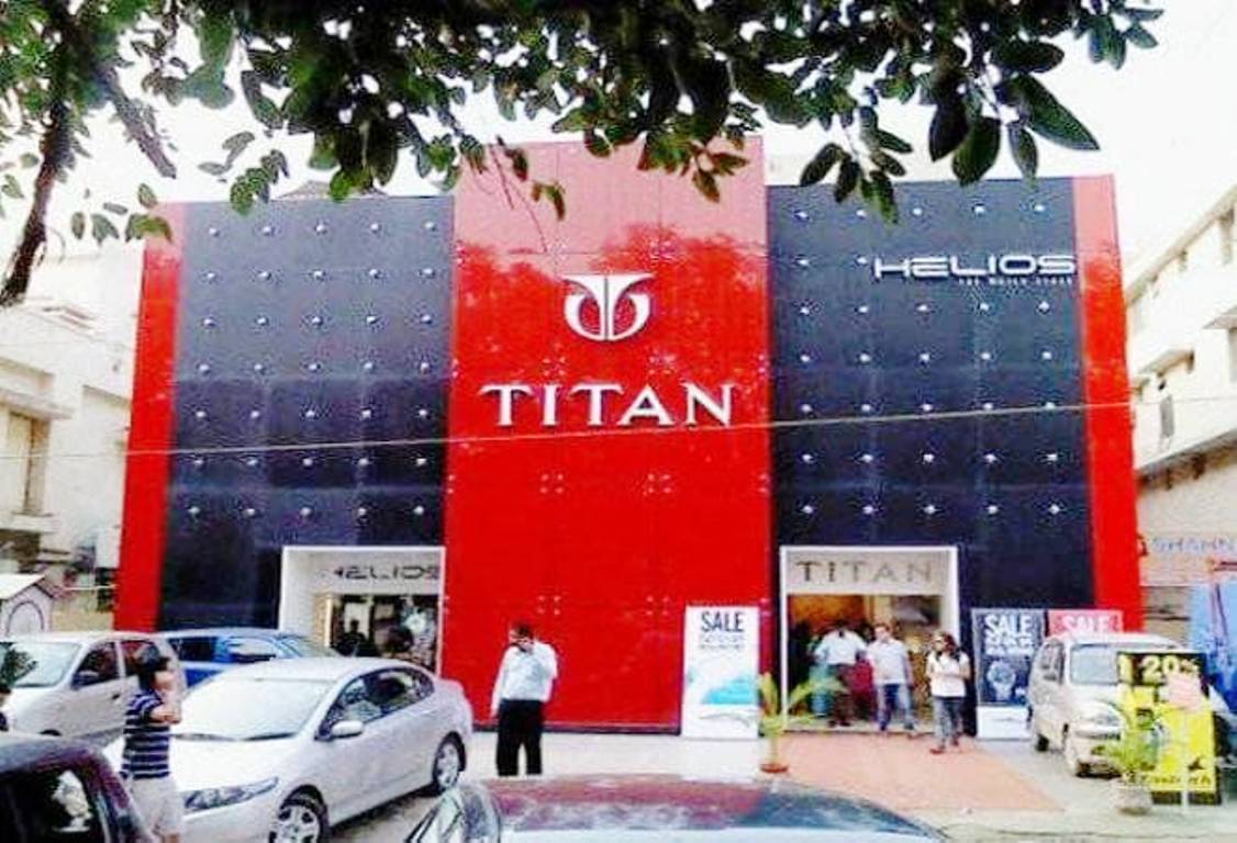 Titan राकेश झुनझुनवाला का पसंदीदा शेयर