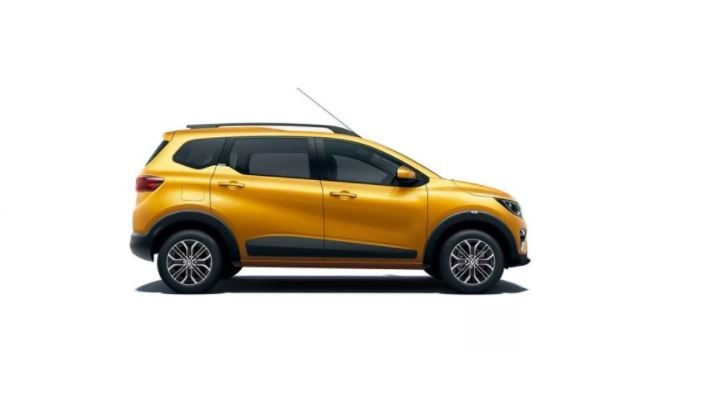 Renault ट्राइबर में इंजन