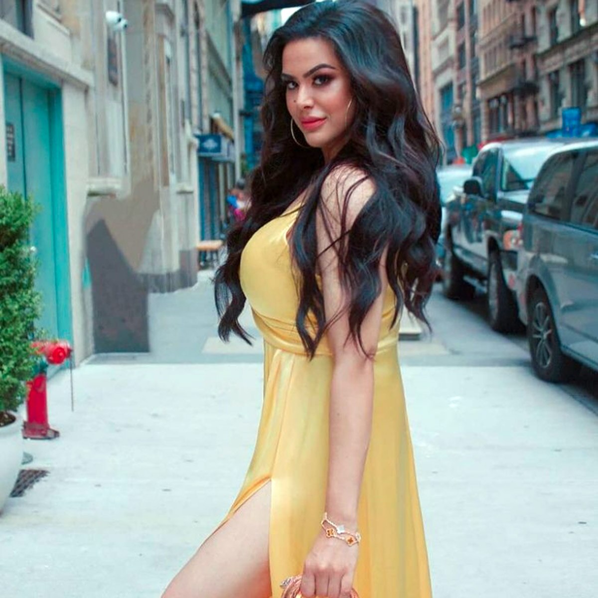 त्रिशाला दत्त