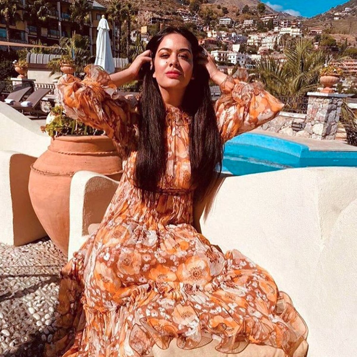 त्रिशाला दत्त