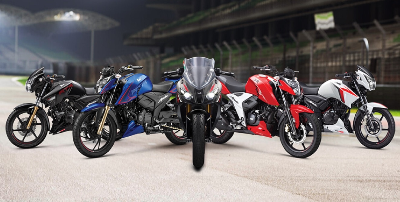 2-व्हीलर सेमेंट में TVS Motor का जलवा