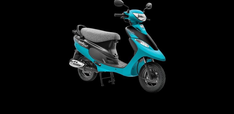 TVS  Scooty Pep Plus