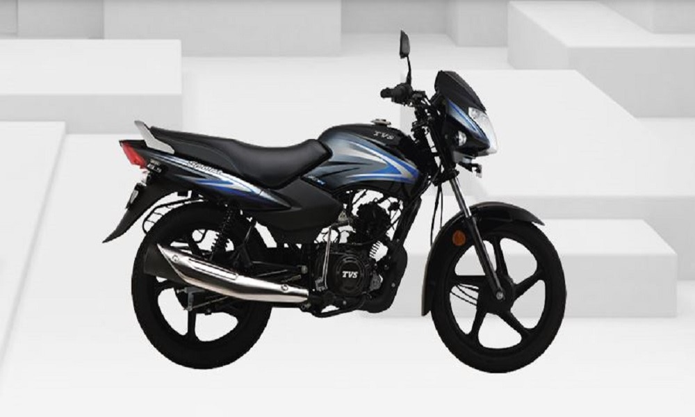 TVS स्पोर्ट्स की शुरुआती कीमत 57,330 रुपये 