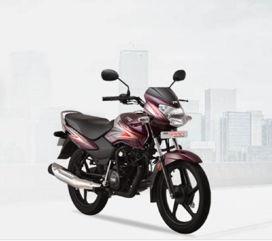 TVS SPORT