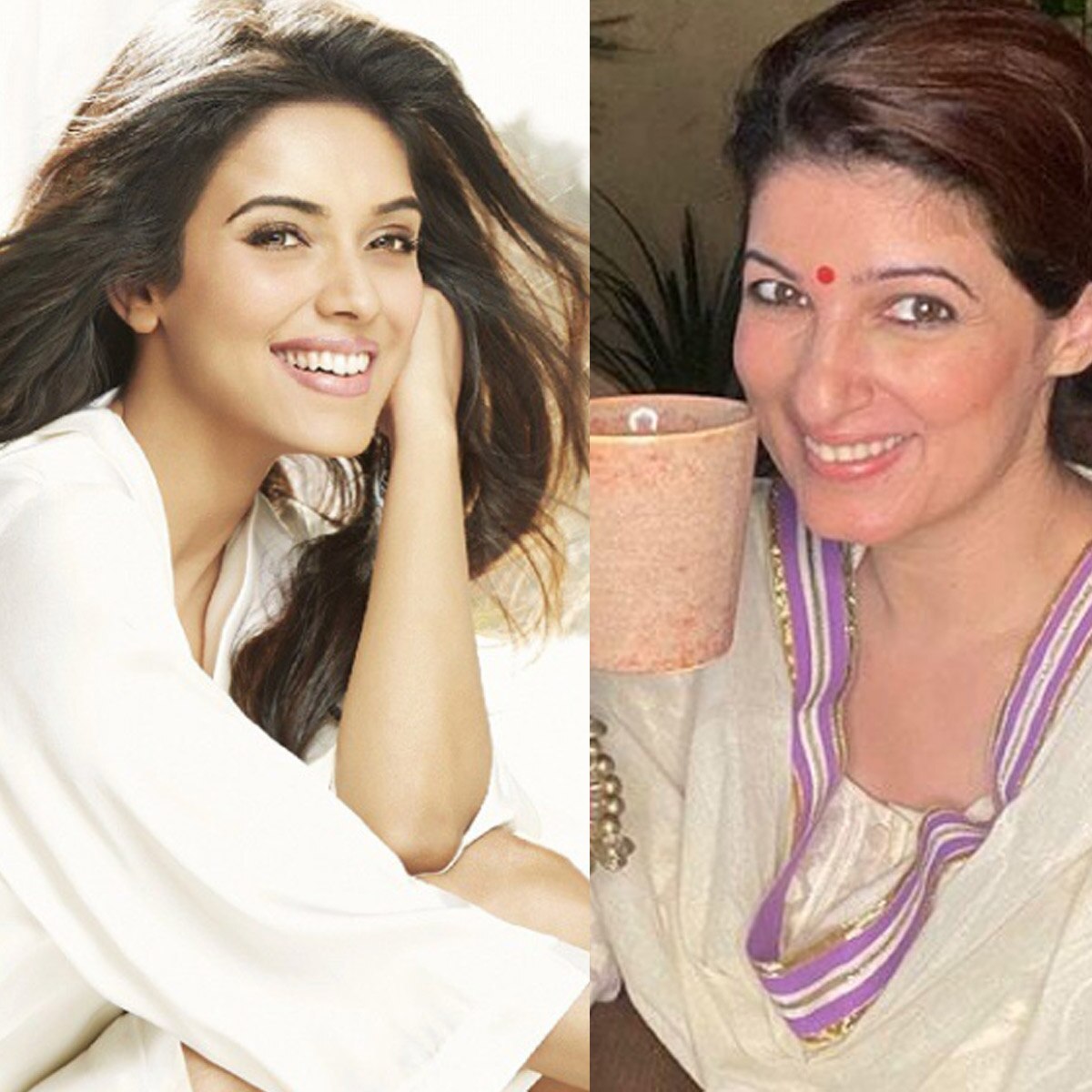 ट्विंकल खन्ना, अस‍िन