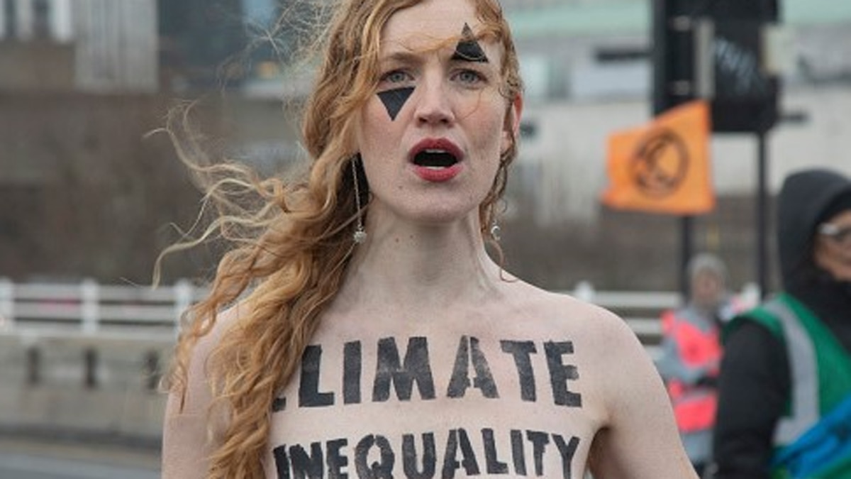 Climate change stress