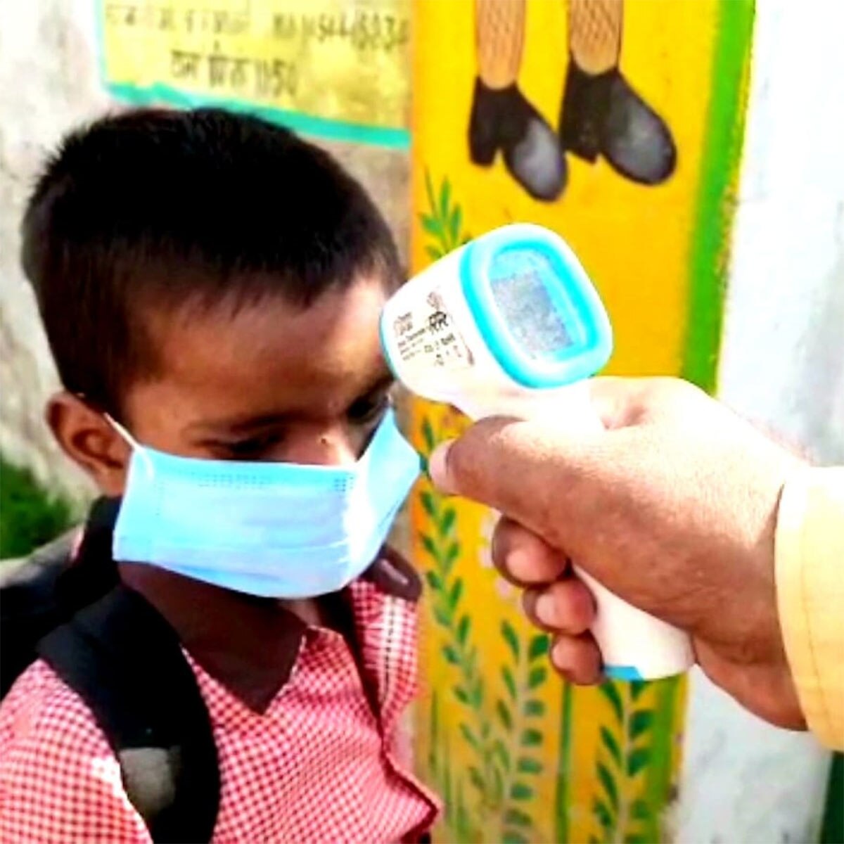 चंदौली का एक स्कूल (aajtak.in)