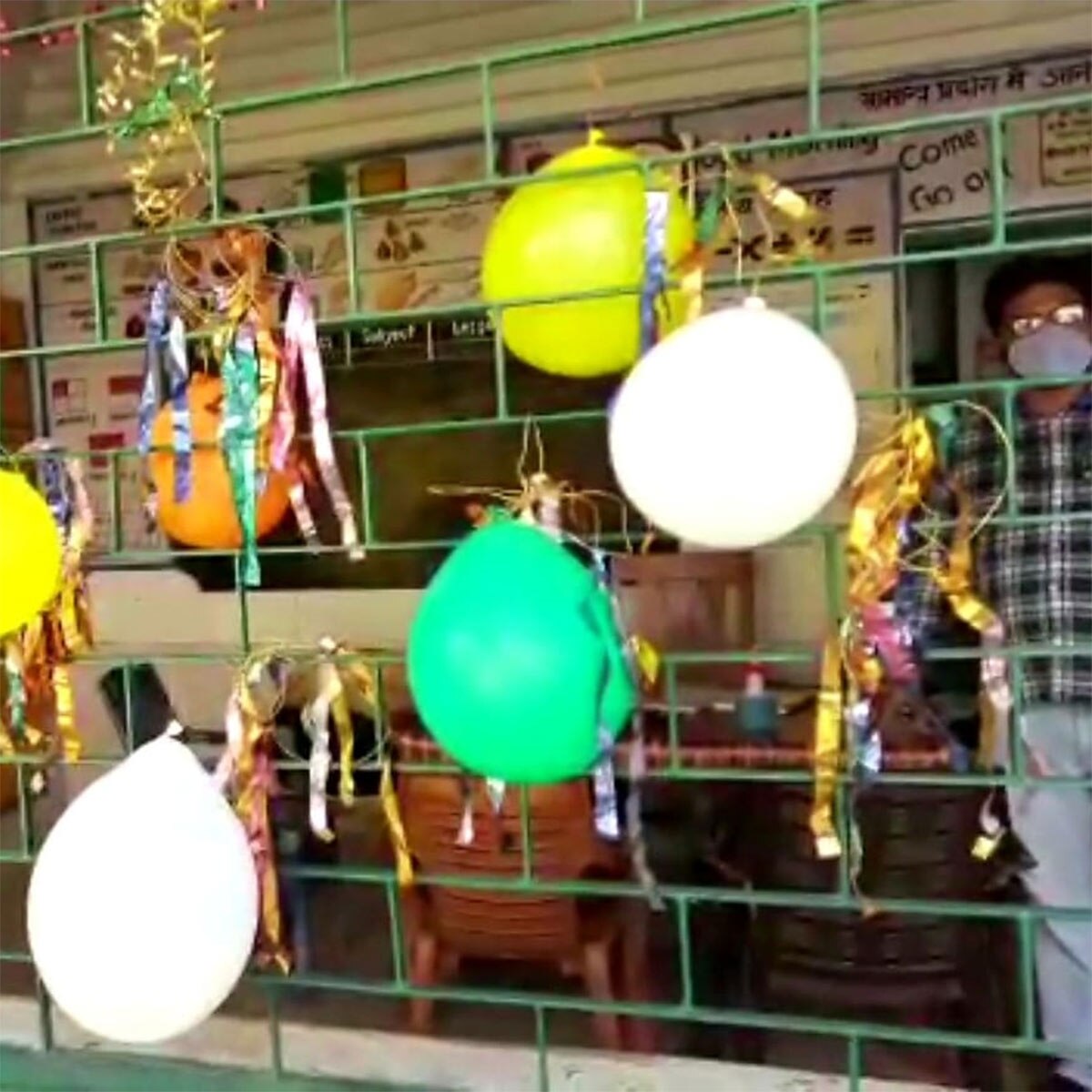 चंदौली का एक स्कूल (aajtak.in)