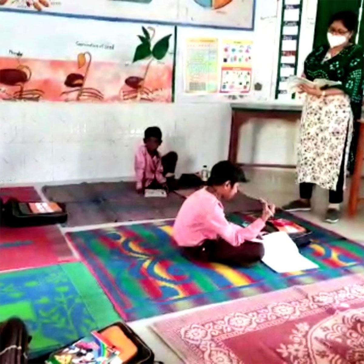 चंदौली का एक स्कूल (aajtak.in)