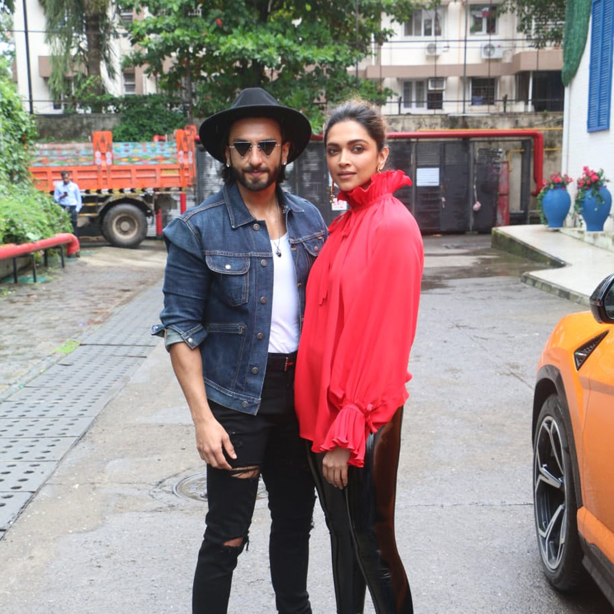 दीप‍िका-रणवीर