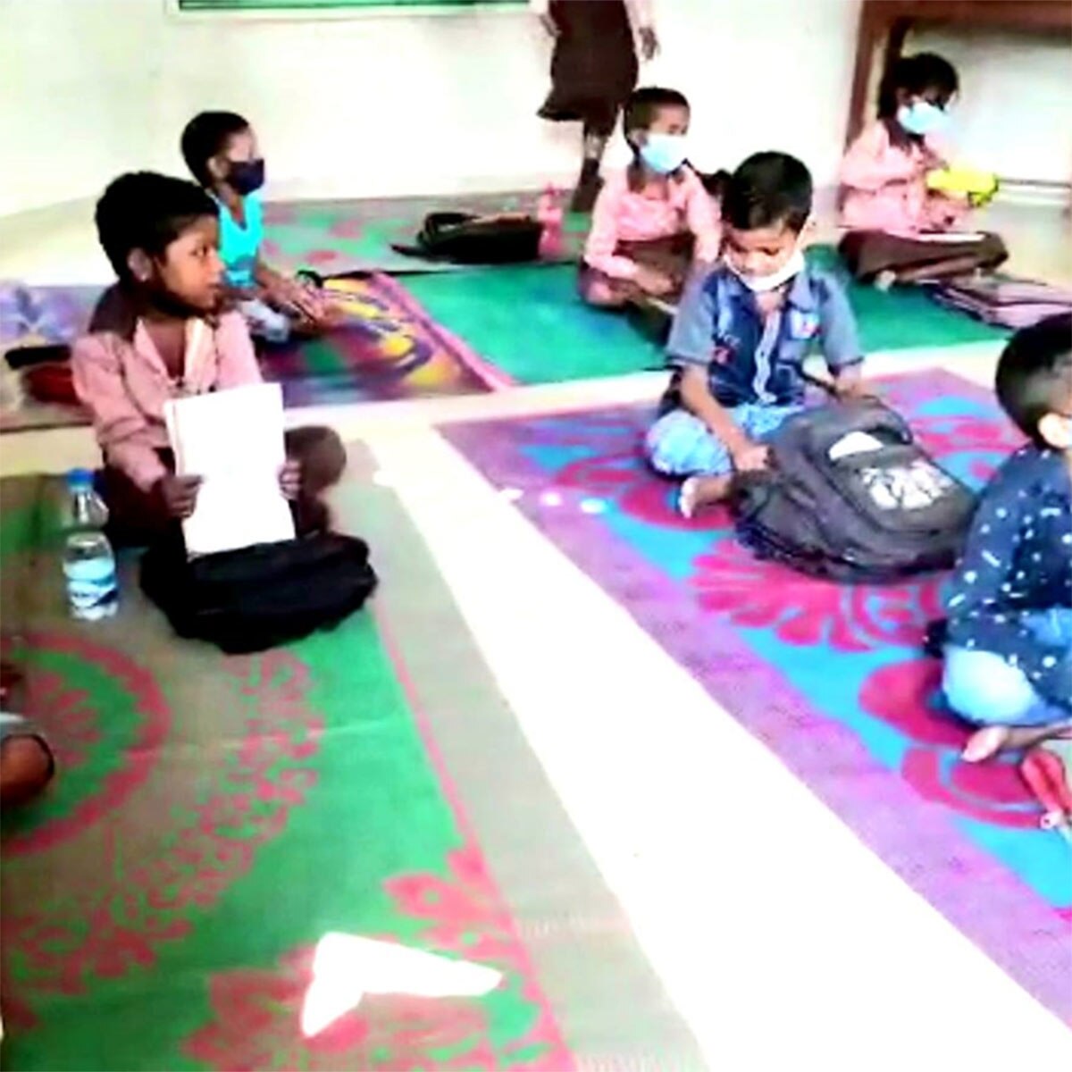 चंदौली का एक स्कूल (aajtak.in)