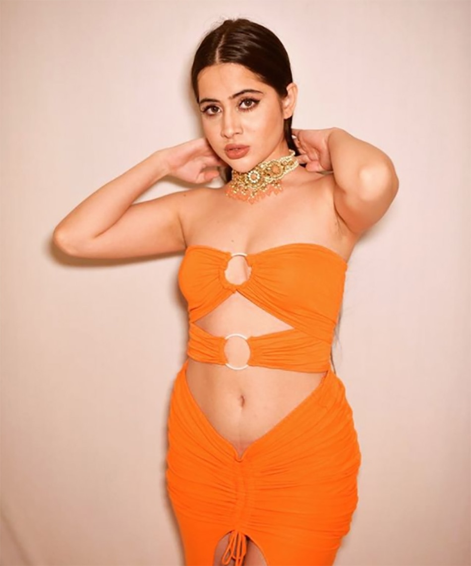 उर्फी जावेद