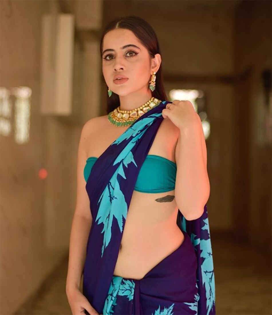 उर्फी जावेद