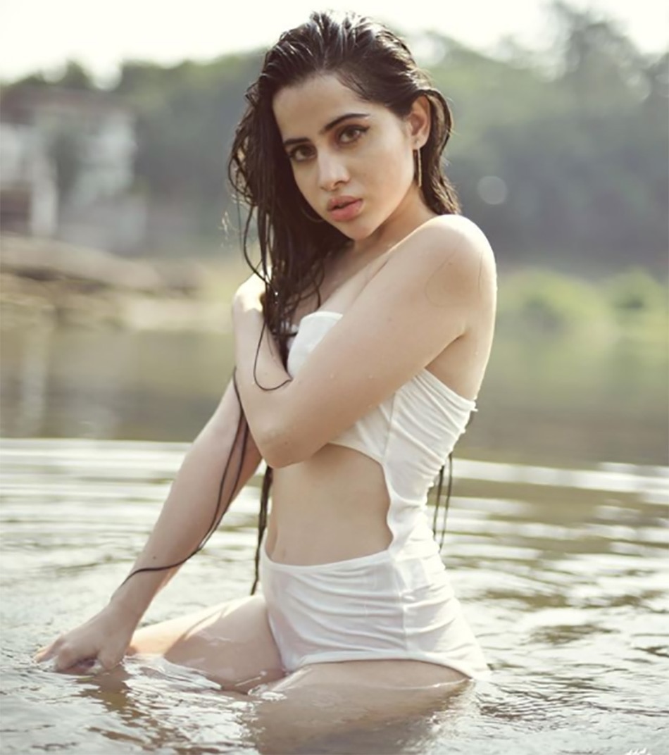 उर्फी जावेद 