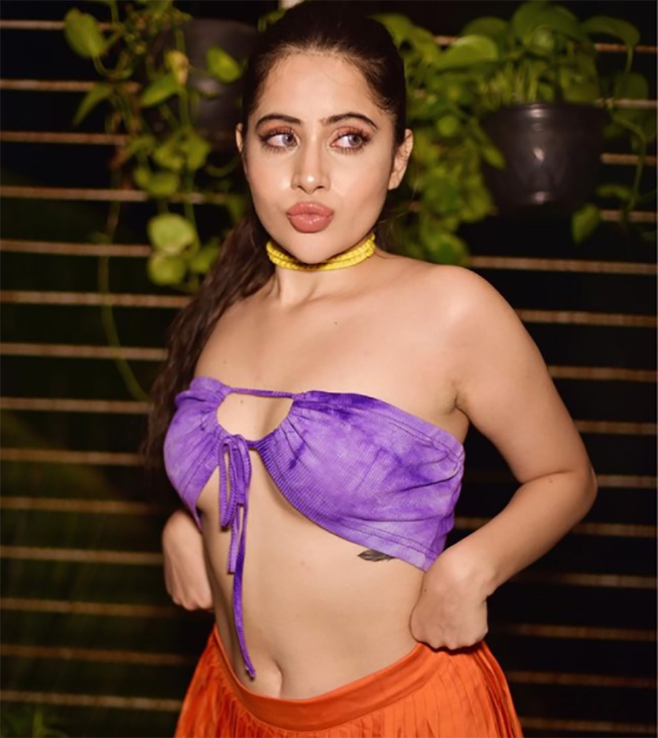 उर्फी जावेद 