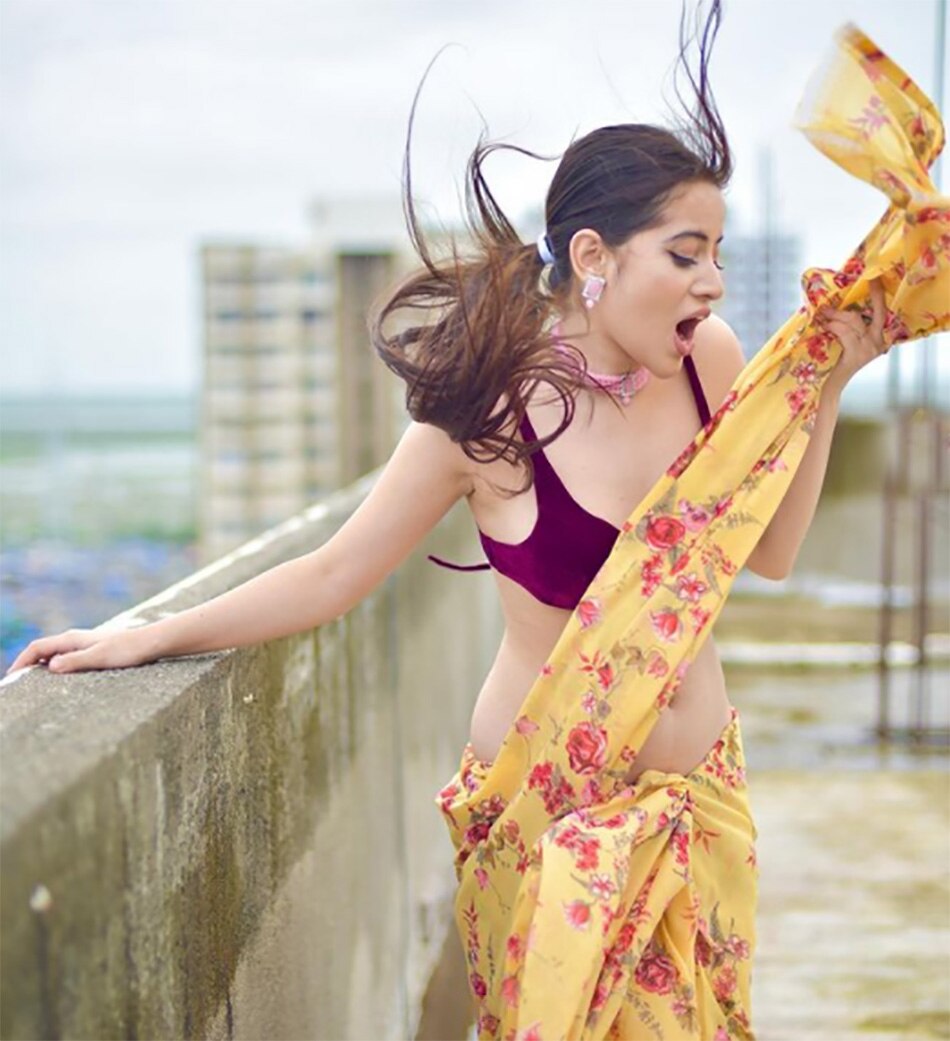 उर्फी जावेद 