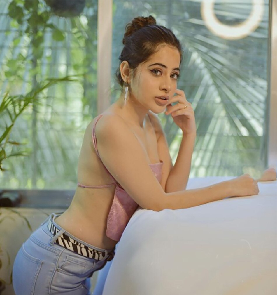 उर्फी जावेद 