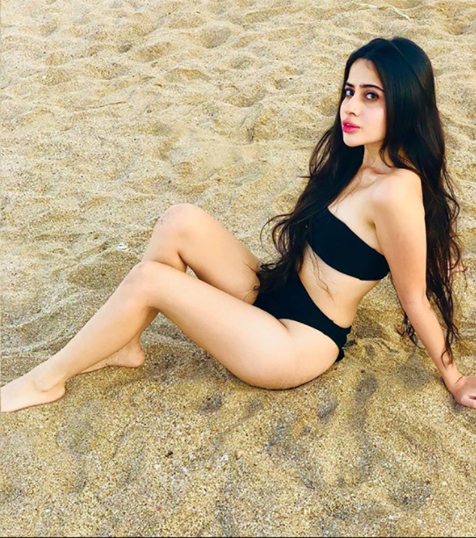 उर्फी जावेद 