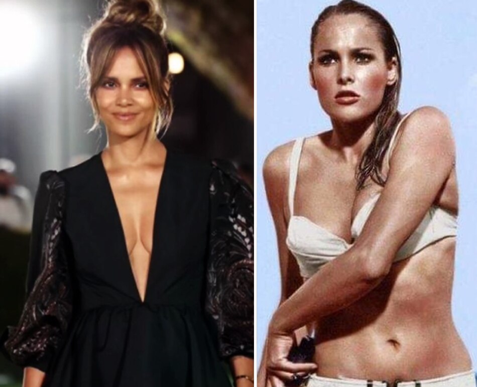 उर्सुला और हैली