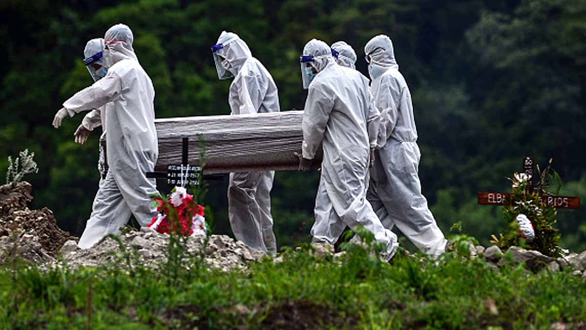 US Covid-19 First Death