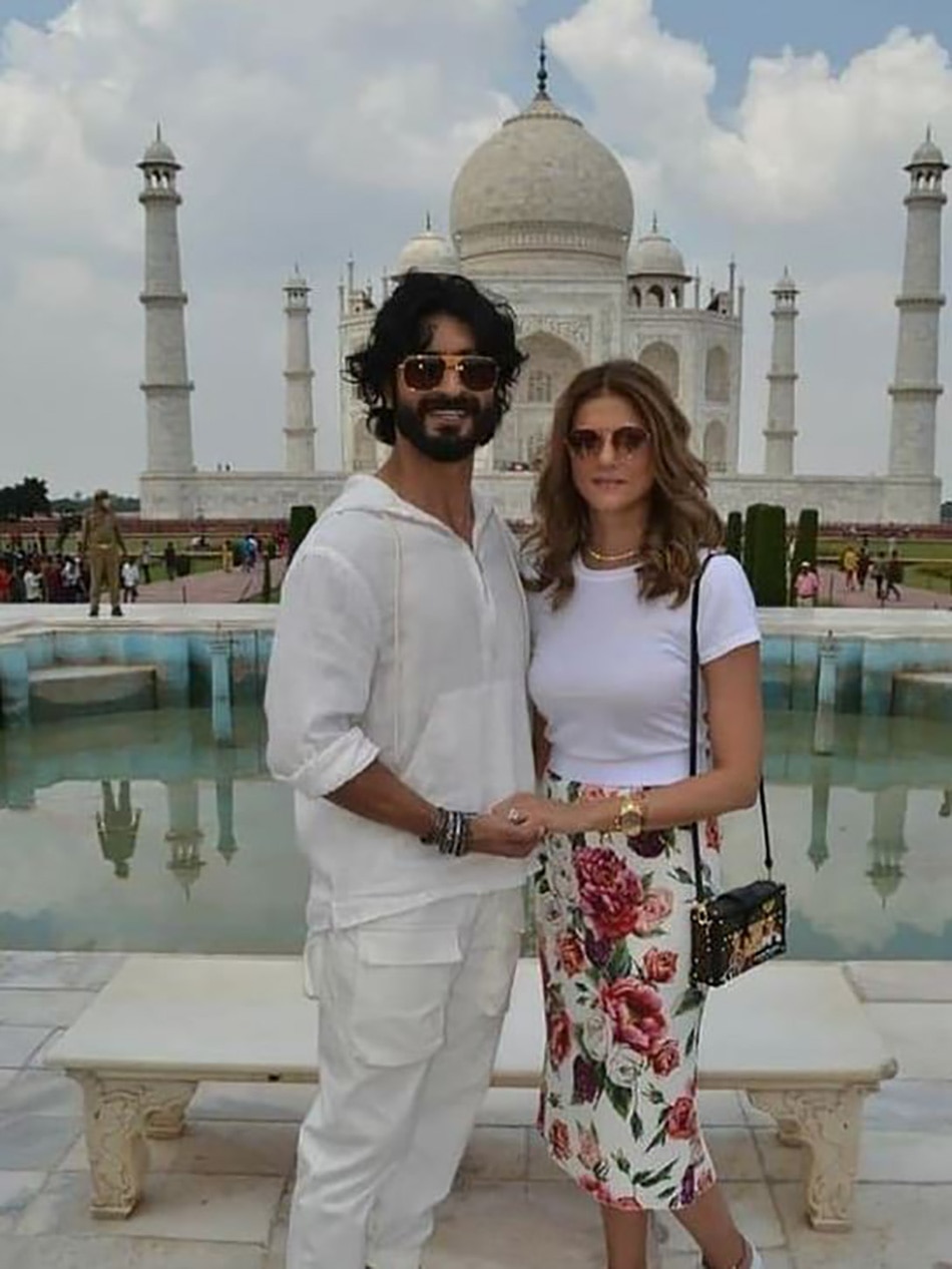 विद्युत जामवाल 