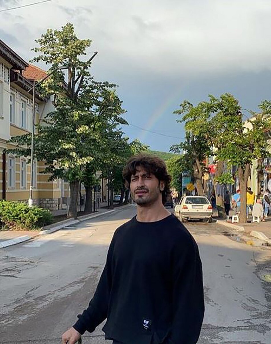 विद्युत जामवाल 