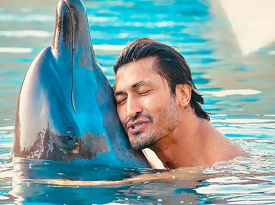 विद्युत जामवाल 