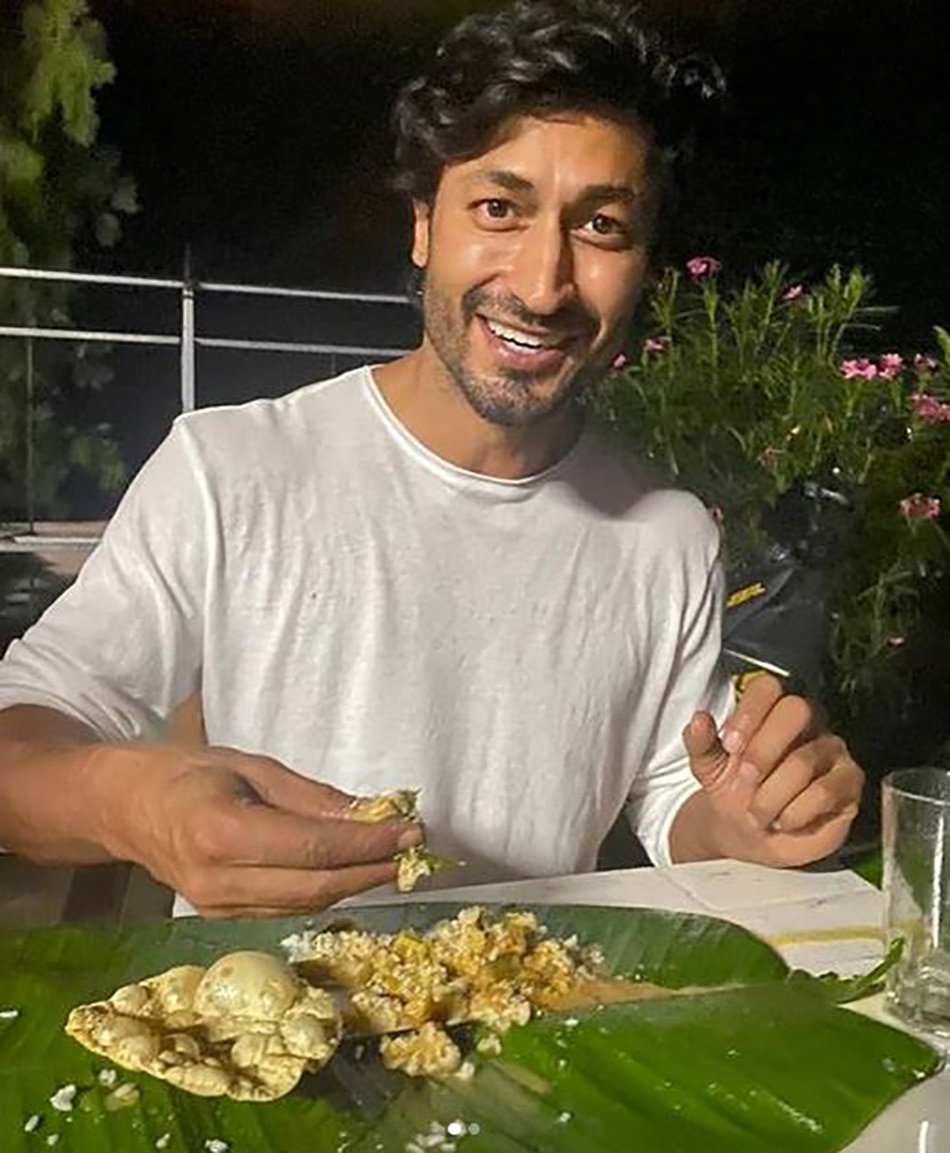 विद्युत जामवाल 