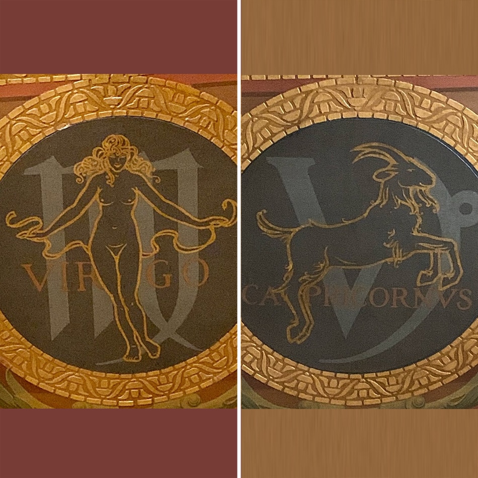 Most compatible zodiac signs