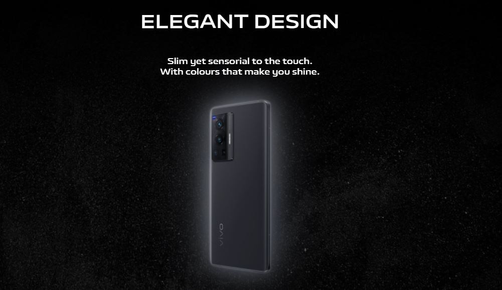 Vivo X70 Series