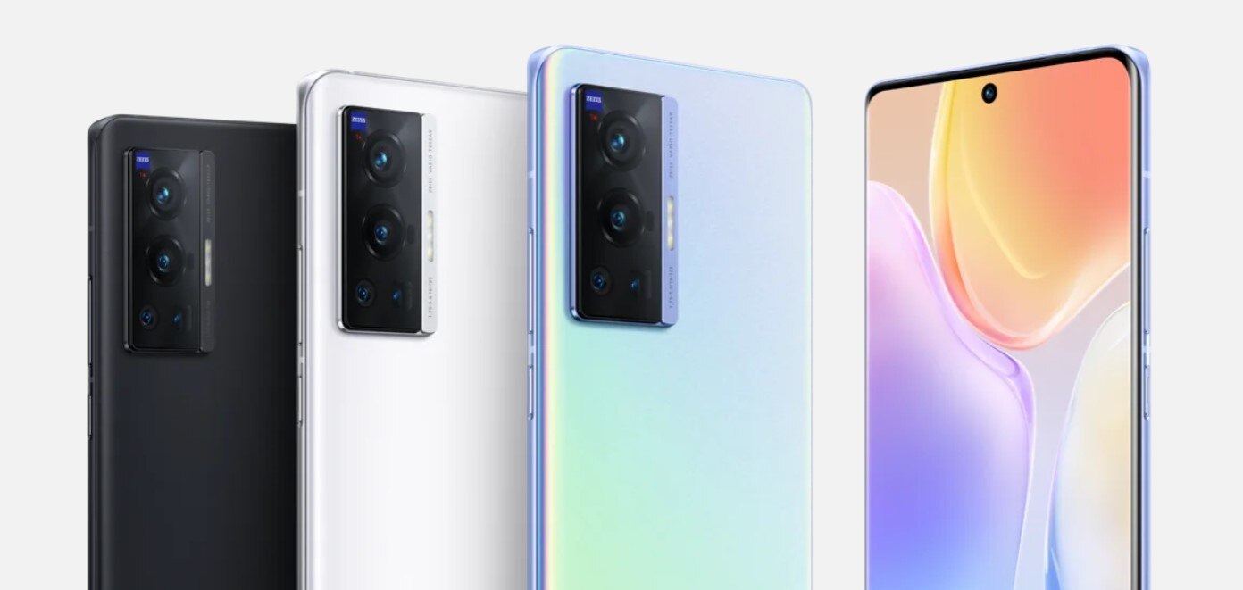 Vivo X70 series