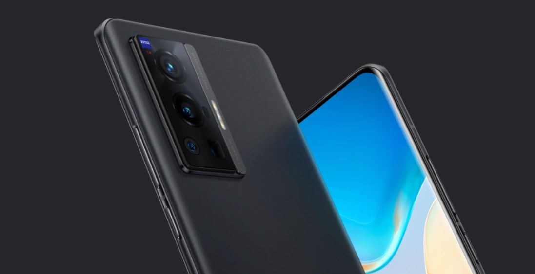 Vivo X70 Series