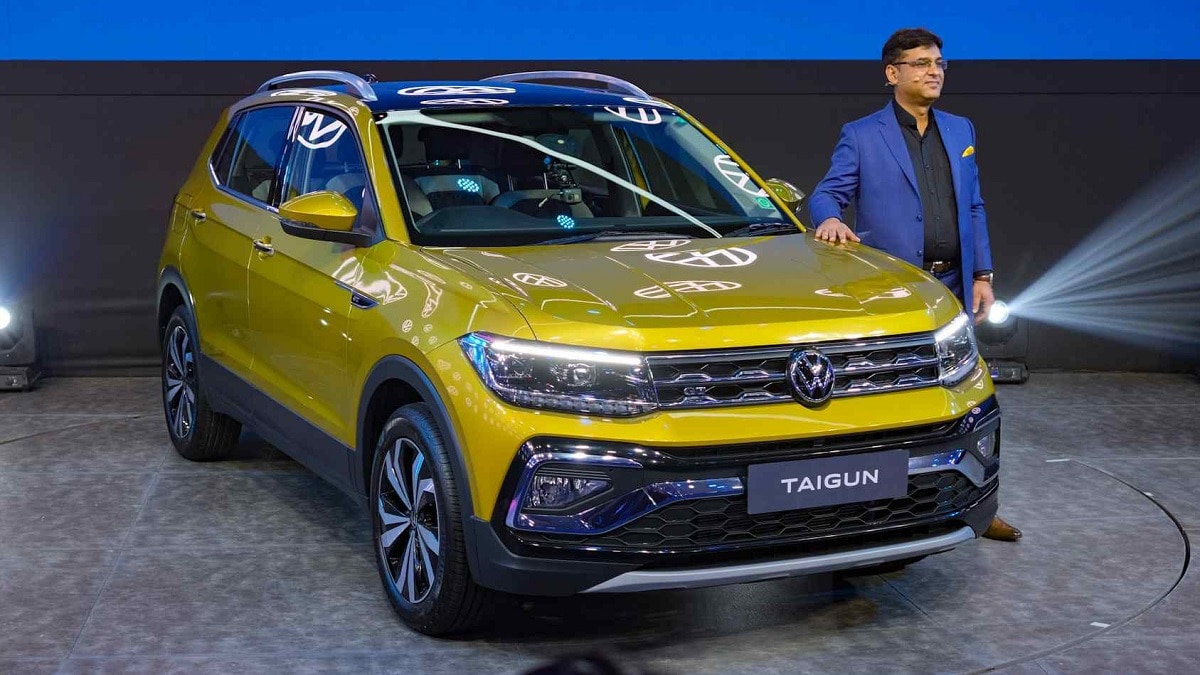 Volkswagen Taigun की वारंटी