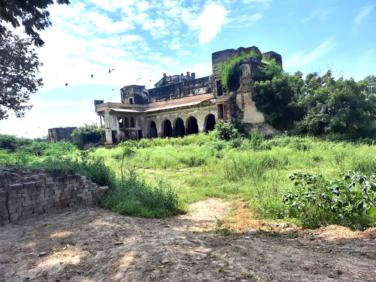 Raja Mahendra Pratap Singh