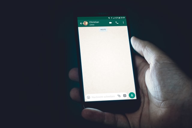 WhatsApp end support