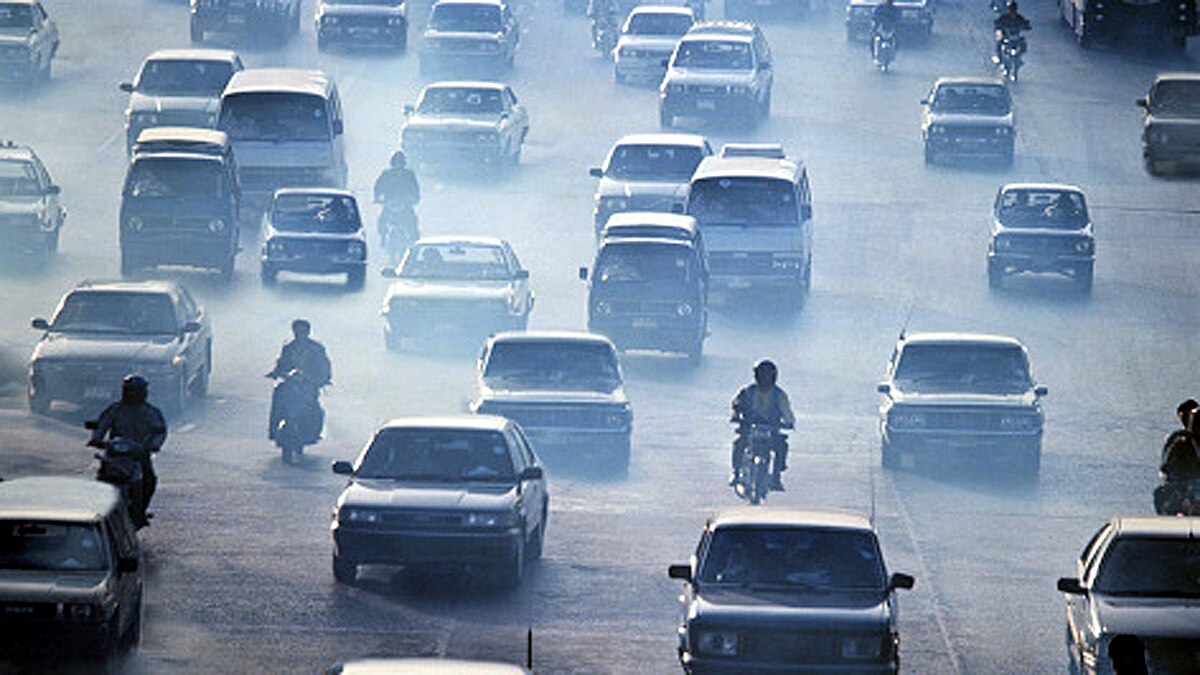 WHO New Air Quality Guidelines