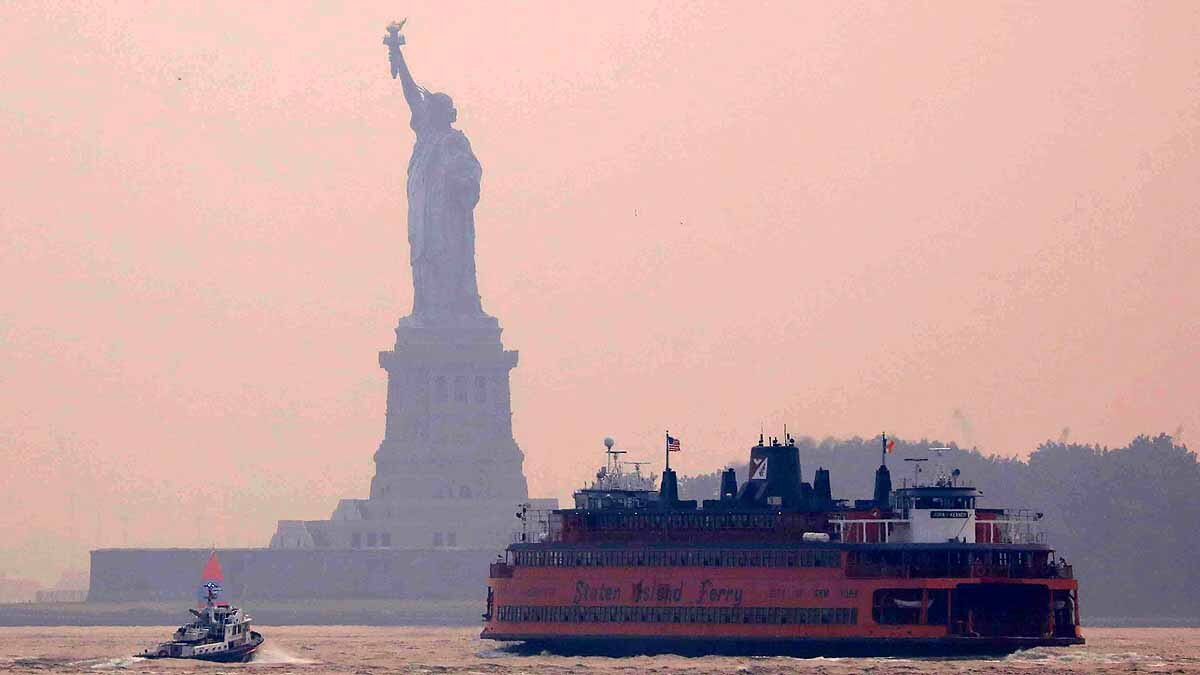 WHO New Air Quality Guidelines