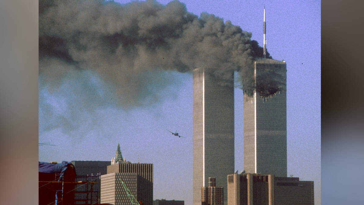 september 11 america terrorists attack world trade center