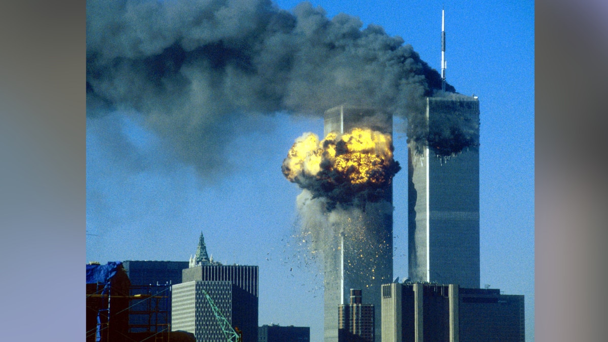 september 11 america terrorists attack world trade center