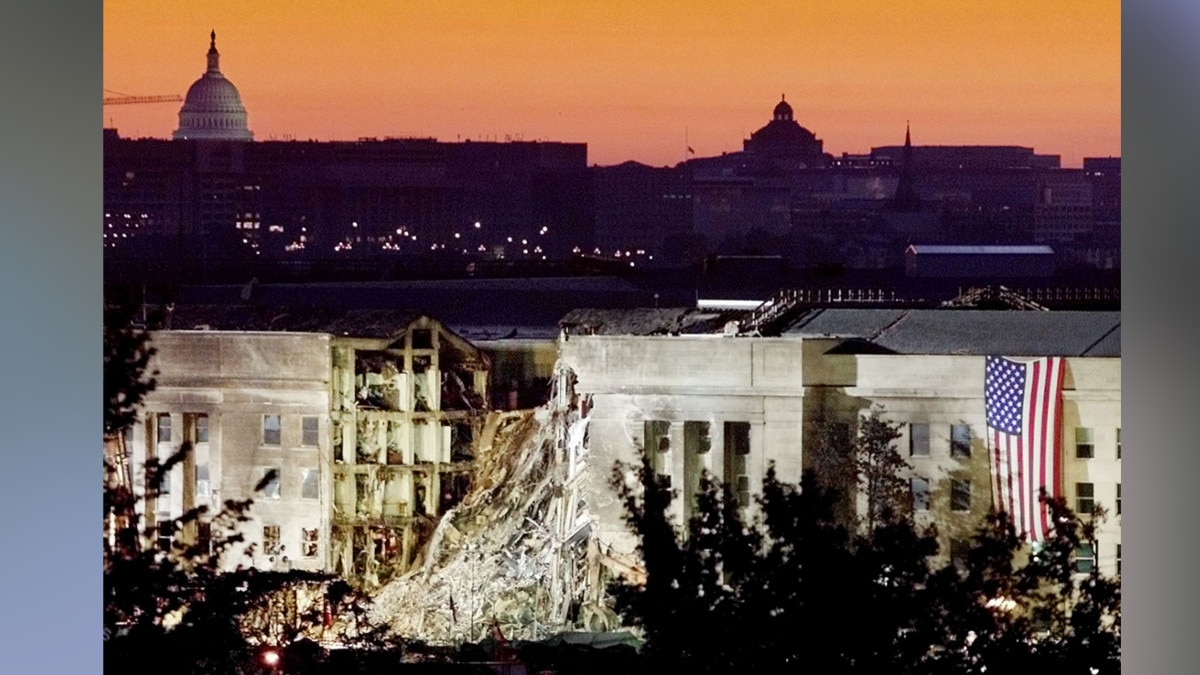 september 11 america terrorists attack world trade center