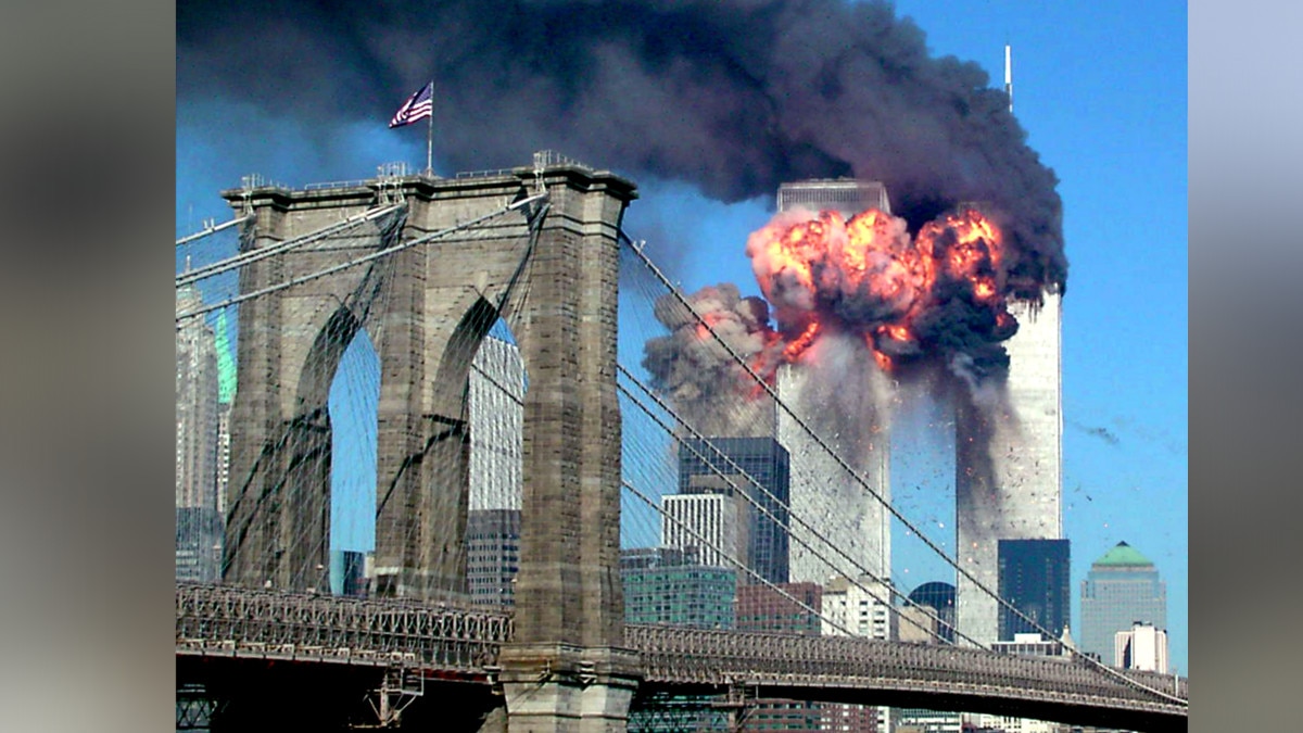 september 11 america terrorists attack world trade center