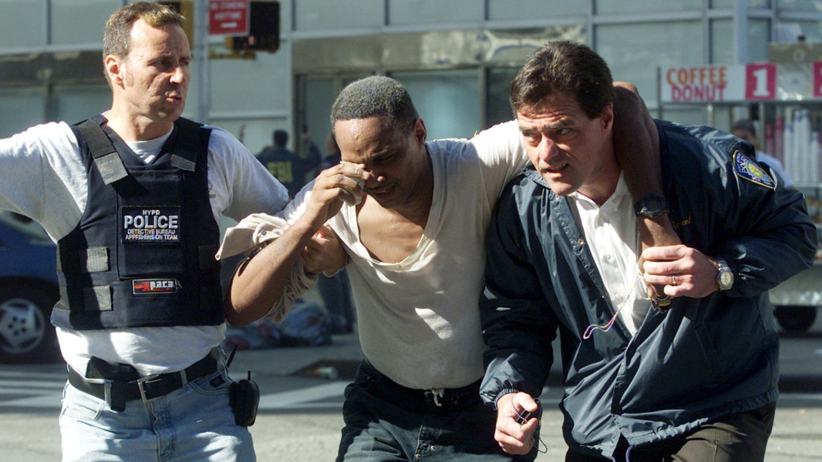 september 11 america terrorists attack world trade center